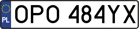 OPO484YX
