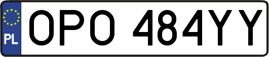 OPO484YY