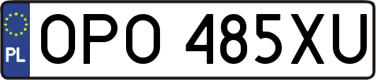 OPO485XU