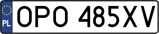 OPO485XV