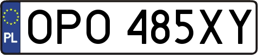 OPO485XY