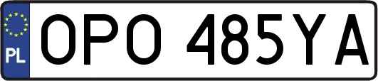 OPO485YA