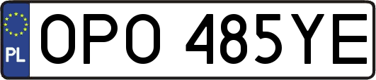 OPO485YE