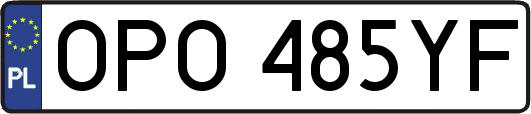 OPO485YF