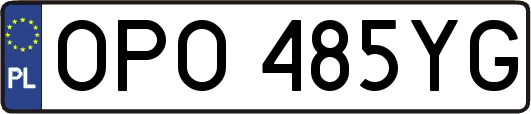 OPO485YG