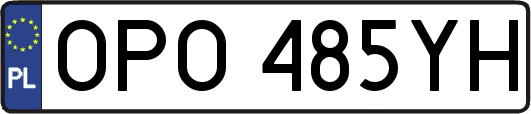 OPO485YH
