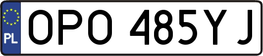 OPO485YJ