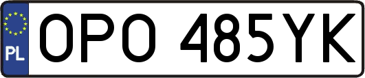 OPO485YK
