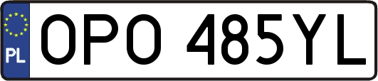 OPO485YL