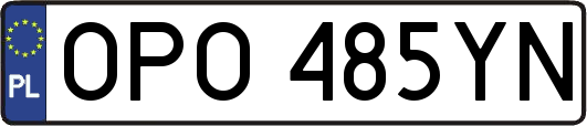 OPO485YN