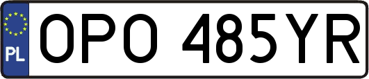 OPO485YR