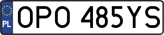 OPO485YS