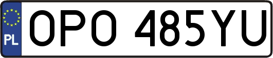 OPO485YU