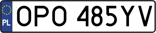 OPO485YV