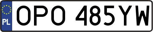 OPO485YW