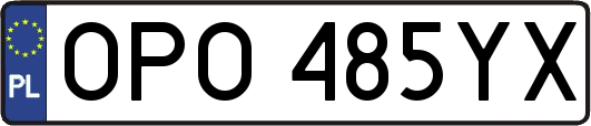 OPO485YX