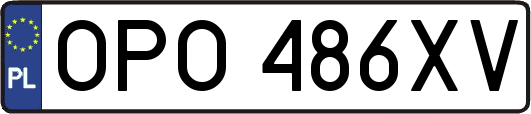 OPO486XV