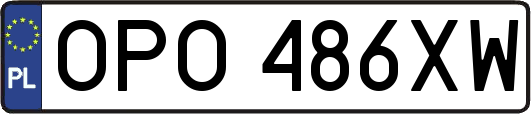 OPO486XW