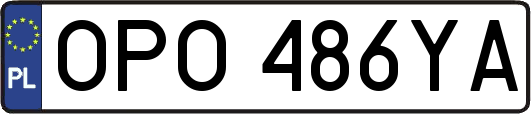 OPO486YA