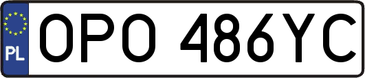 OPO486YC