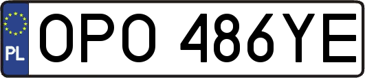 OPO486YE