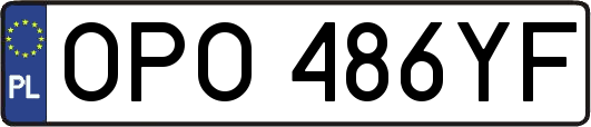 OPO486YF