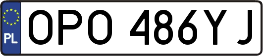 OPO486YJ