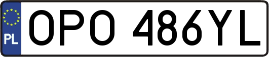 OPO486YL