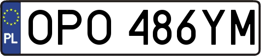 OPO486YM