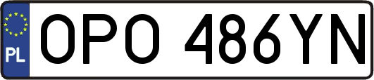 OPO486YN