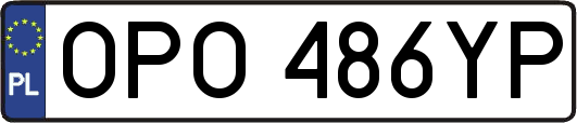OPO486YP