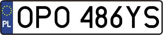 OPO486YS