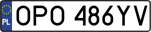 OPO486YV