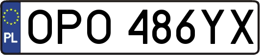 OPO486YX