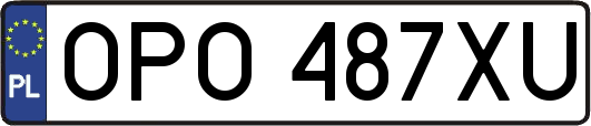 OPO487XU