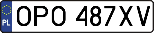 OPO487XV
