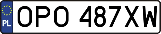 OPO487XW