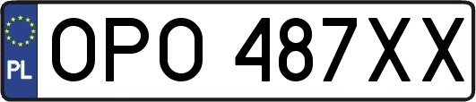 OPO487XX