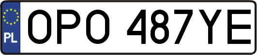 OPO487YE