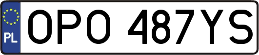 OPO487YS
