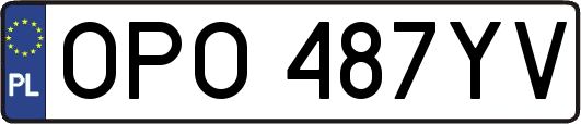 OPO487YV
