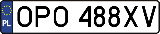 OPO488XV