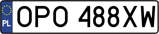 OPO488XW
