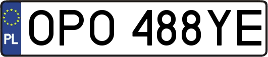 OPO488YE