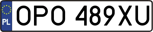 OPO489XU