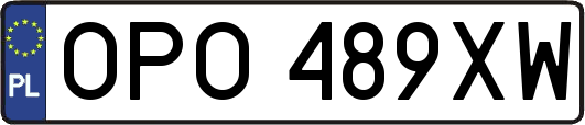 OPO489XW