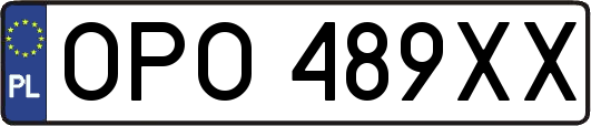 OPO489XX