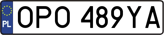 OPO489YA