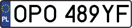 OPO489YF