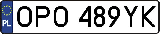 OPO489YK